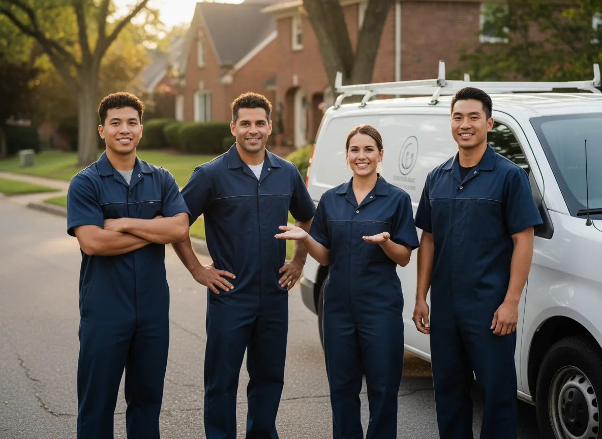 Home Gutter Service company in Siloam, NC